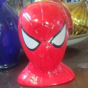 Marvel, Spider-Man Ceramic Bank